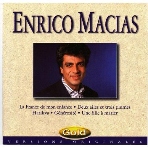 Serie Gold - Enrico Macias