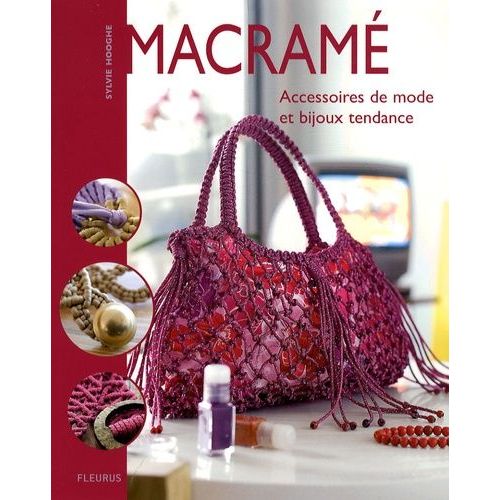 Macram - Accessoires De Mode Et Bijoux Tendance    Format Broch 