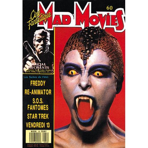 Mad Movies  N 60