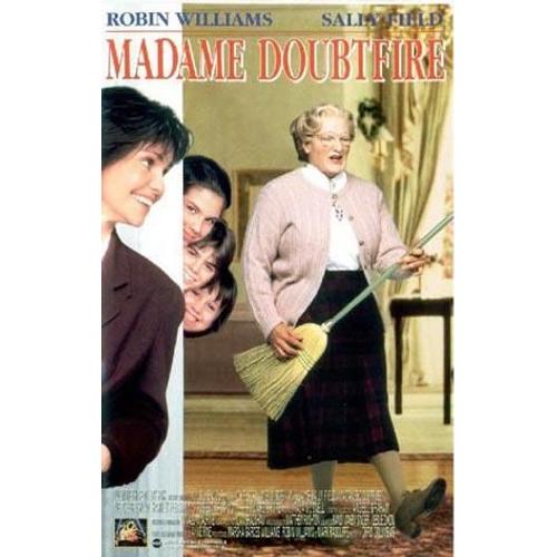 Madame Doubtfire de Chris Colombus