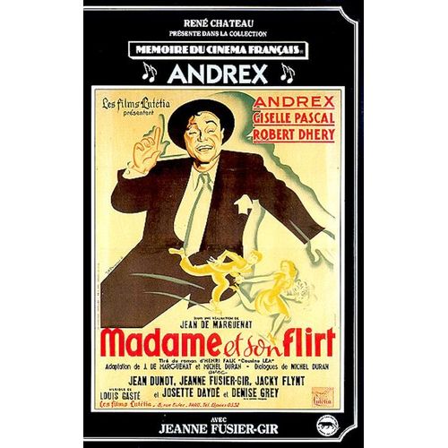 Madame Est Son Flirt de Jean De Marguenat