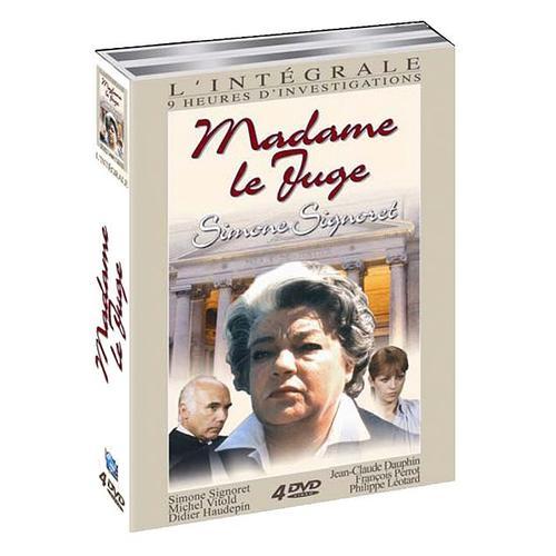 Madame Le Juge - Intgrale de douard Molinaro