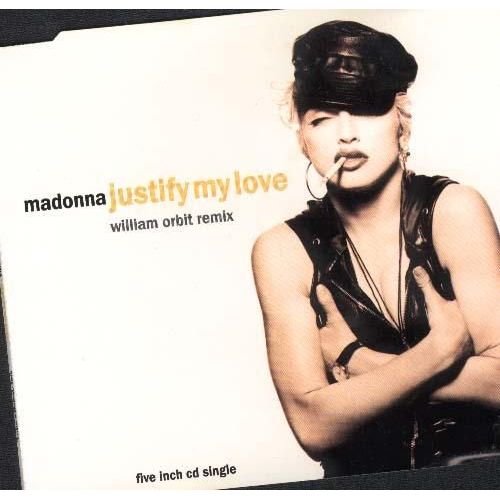 Justify My Love - Madonna
