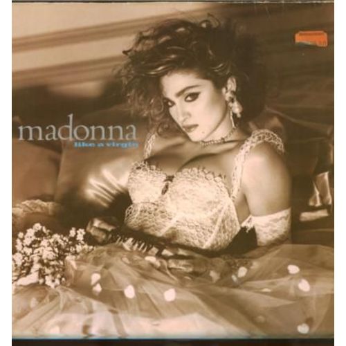 Like A Virgin - Madonna, Madonna