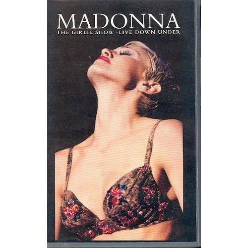 Madonna - The Girlie Show - Live Down Under (1993) de Miceli, Mark