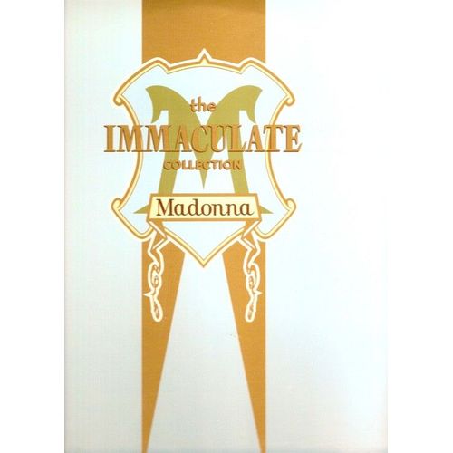 The Immaculate Collection - Madonna