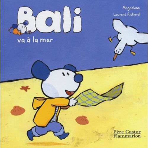 Bali Va  La Mer   de Magdalena  Format Album 