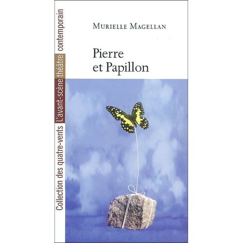 Pierre Et Papillon   de magellan, murielle  Format Poche 