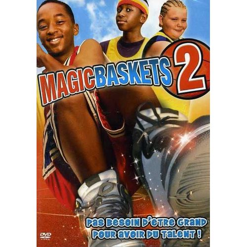 Magic baskets 2 DVD Zone 2 Rakuten