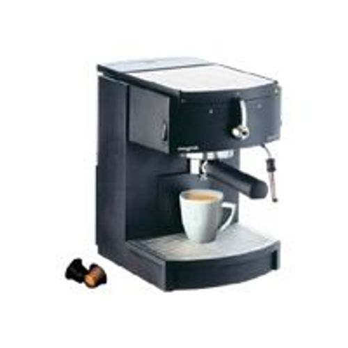 Magimix M150 Machine à café avec buse vapeur Cappuccino 19 bar