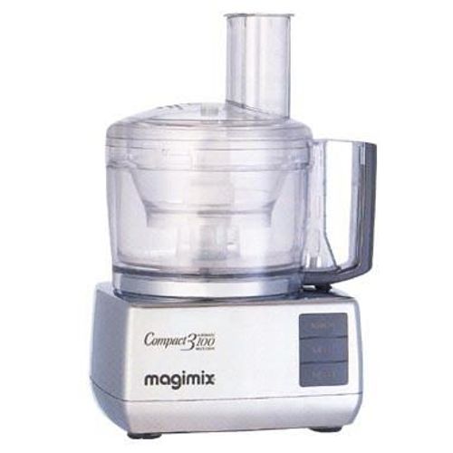 Magimix 3100 Compact Robot multifonctions (28) Cuve 2,6 litres 650