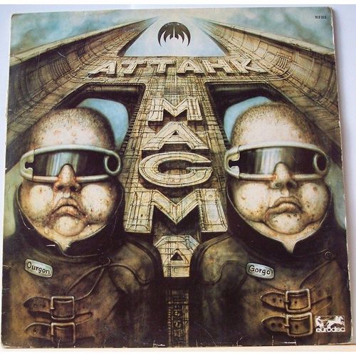 Attahk - Magma