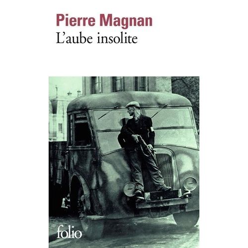 L'aube Insolite   de Magnan Pierre  Format Poche 