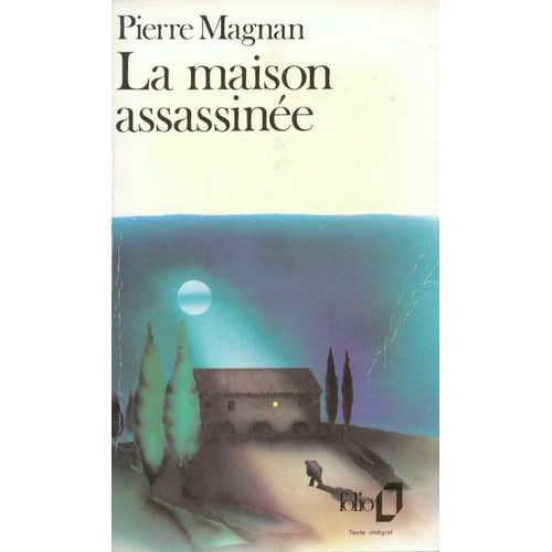 La Maison Assassine    Format Poche 