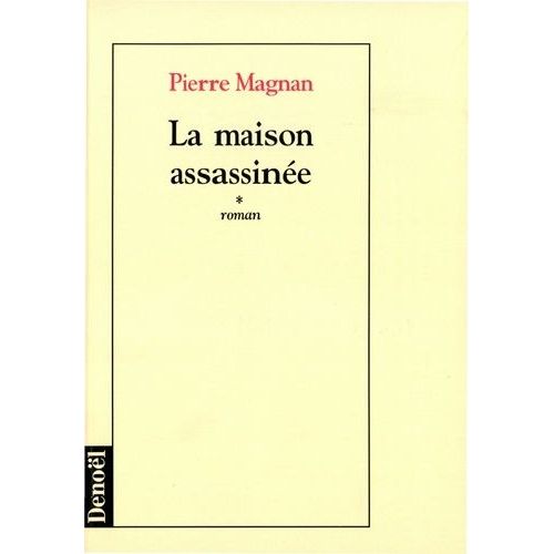 La Maison Assassine    Format Grand Format 