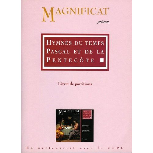 Hymnes Du Temps Pascal Et De La Pentecte
