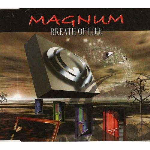 Breath Of Life + 3 - Magnum