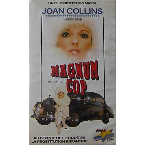 Magnum Cop Fearless Fuzz de Stelvio Massi
