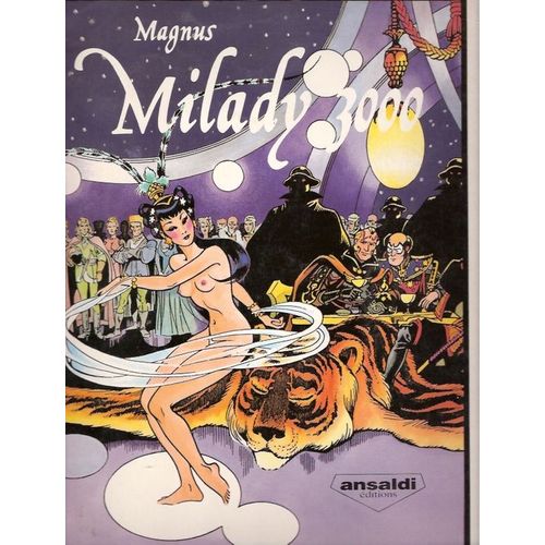 Milady 3000    Format Non Precis 