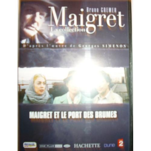 Maigret Et Le Port Des Brumes de Charles Nemes