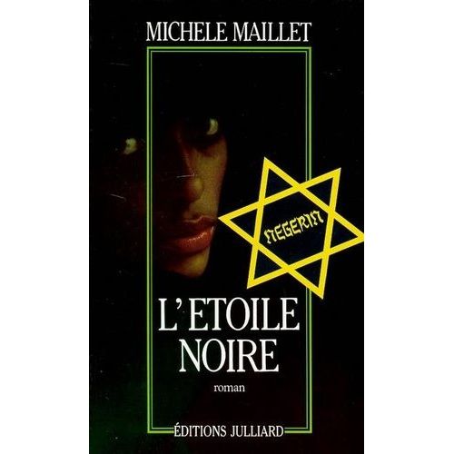 L'toile Noire   de Maillet Michle  Format Beau livre 