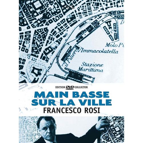 Main Basse Sur La Ville - dition Collector