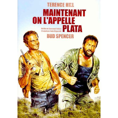 Maintenant On L'appelle Plata de Colizzi, Guiseppe