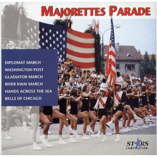 Stars Compilation - Majorettes Parade