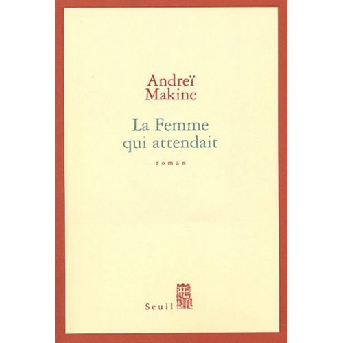 La Femme Qui Attendait    Format Beau livre 