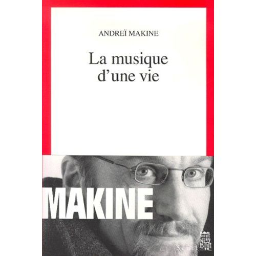 La Musique D'une Vie    Format Grand Format 