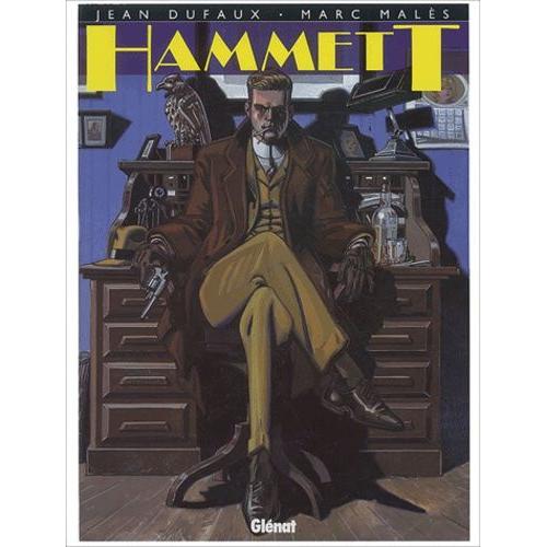 Hammett    Format Album 