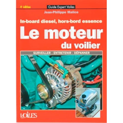 Le Moteur Diesel, HorsBord Surveiller, Entretenir, Dépanner Rakuten