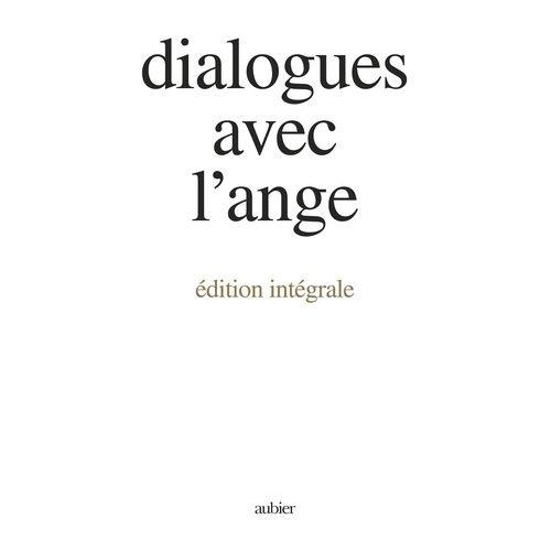 Dialogues Avec L'ange - Edition Intgrale   de Mallasz Gitta  Format Broch 