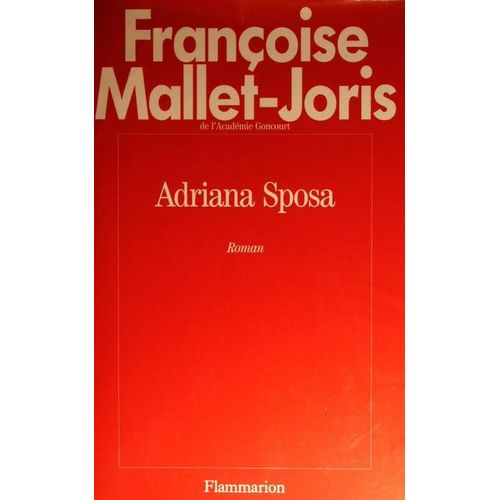 Adriana Sposa    Format Beau livre 