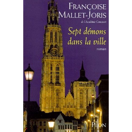 Sept Dmons Dans La Ville    Format Grand Format 