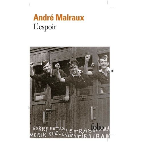L'espoir    Format Poche 