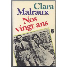 Nos vingt ans Littérature Rakuten