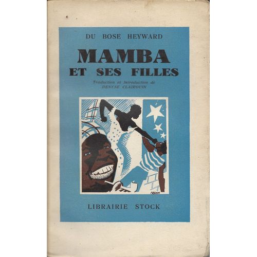 Mamba Et Ses Filles Mamba Et Ses Filles   de HEYWARD DU BOSE 