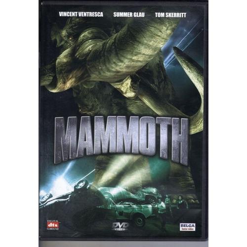 Mammoth de Tim Cox
