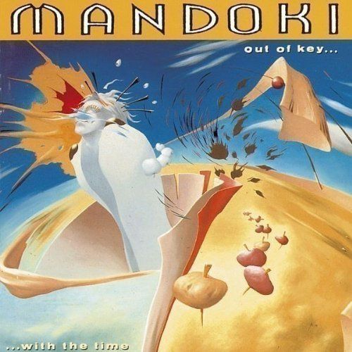 Out Of Key With The Time - European Import - Man Doki