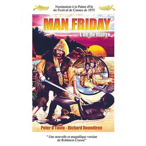 Man Friday - L'le Du Matre de Jack Gold