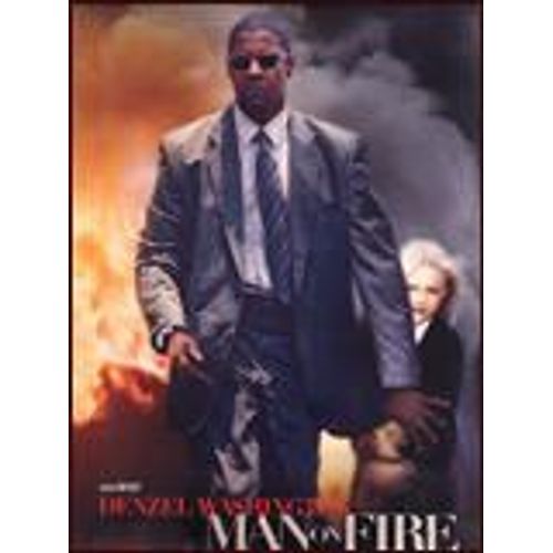 Man On Fire de Tony Scott