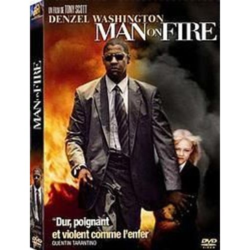 Man On Fire - Edition Locative de Scott Tony