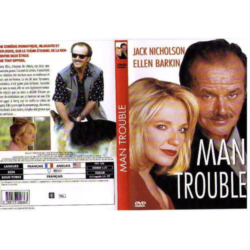 Man Trouble de Bob Rafelson