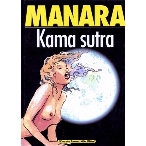 Kama Sutra   de Manara null  Format Album 