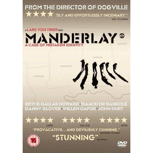 Manderlay de Lars Von Trier