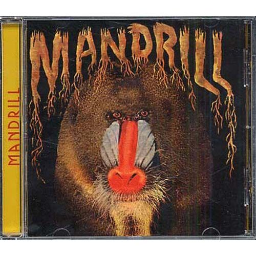Mandrill - Mandrill