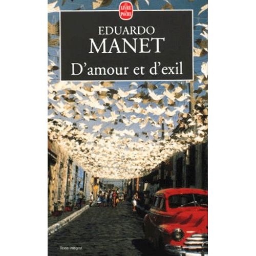 D'amour Et D'exil    Format Poche 