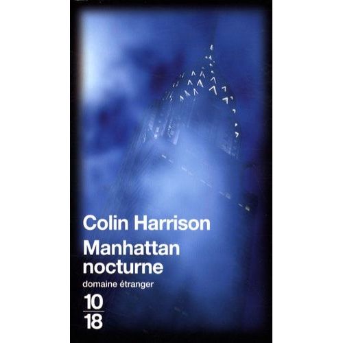 Manhattan Nocturne    Format Poche 