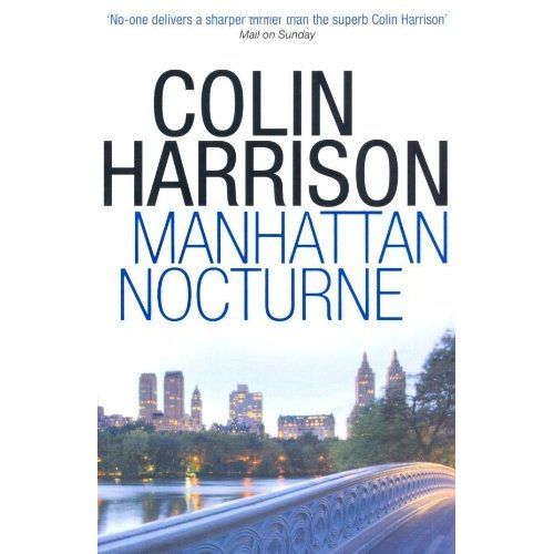 Manhattan Nocturne   de colin harrison  Format Broch 